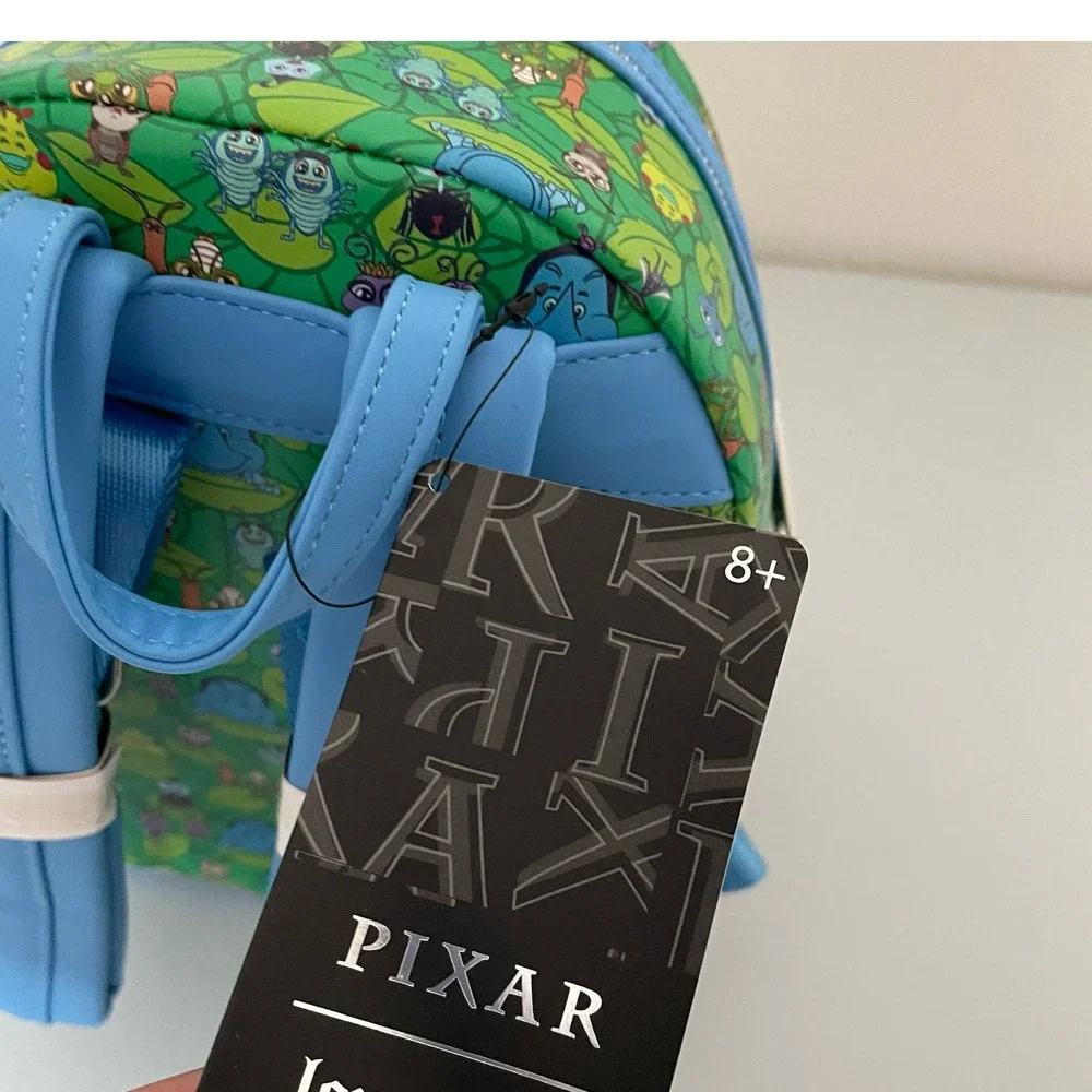 Loungefly x PIXAR‎ A Bug's Life All over Print Backpack NWT